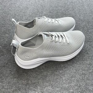 S Sport by Skechers Grey Reese 2.0 Size Athletic Walking Shoes Size 7